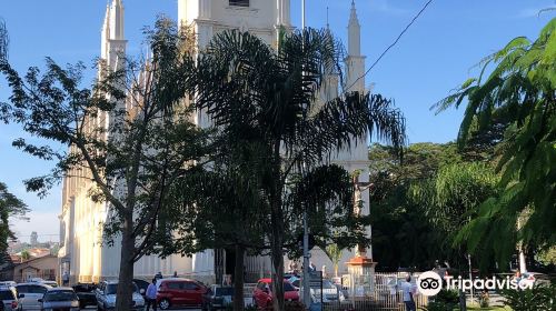 Santa Terezinha Sanctuary