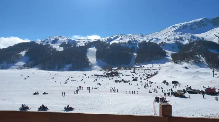 Hotel di San Massimo