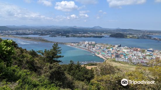 성산 일출봉