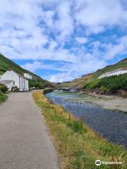 Boscastle Harbour