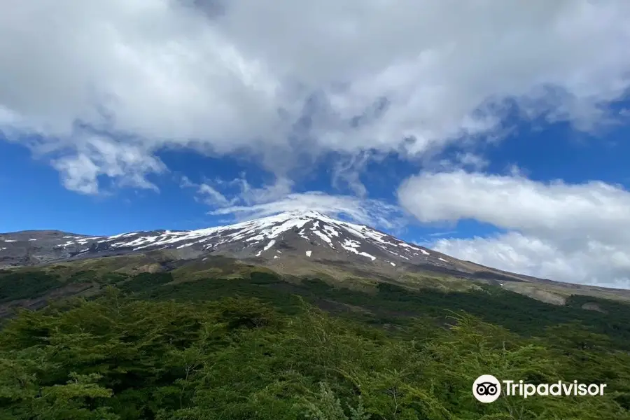 Parque Nacional Villarrica