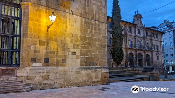 Church of Santa María de la Corte