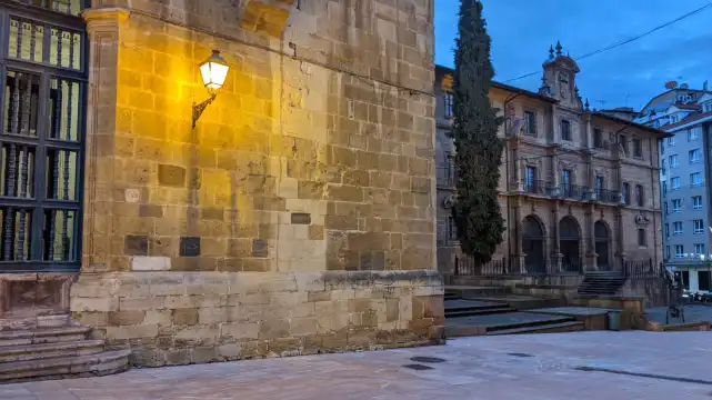 Hotels near Church of Santa María de la Corte