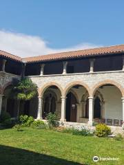 Church and monastery of St. Francis