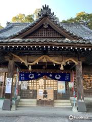Takashiro Shrine