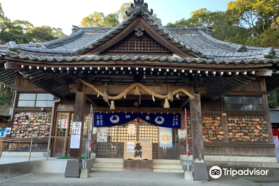 Takashiro Shrine