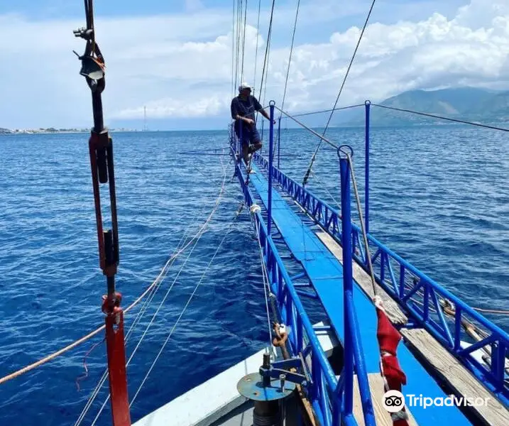 Pescaturismo I Mancuso