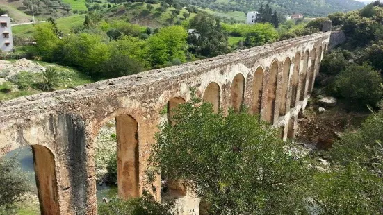 Haroune Aqueduct