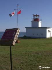 Grand Passage Lighthouse