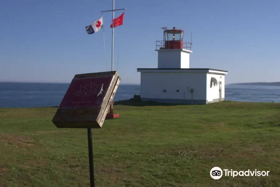 Grand Passage Lighthouse