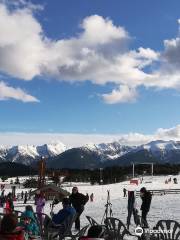 Station de ski La Quillane