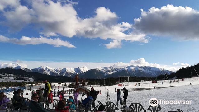 Station de ski La Quillane