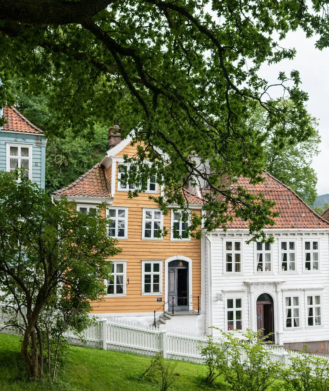 鄰近Gamle Bergen Museum - Bymuseet i Bergen的酒店