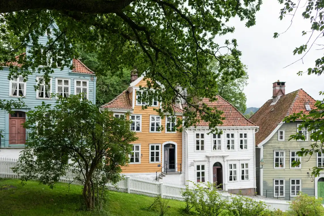 Hotel in zona Gamle Bergen Museum - Bymuseet i Bergen