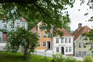 Gamle Bergen Museum - Bymuseet i Bergen