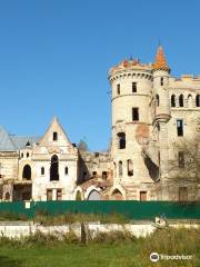 Architectural And Park Complex Of The Estate Of Vladimir Khrapovitsky In Muromtsevo