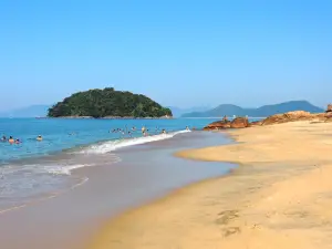 Mocóca Beach