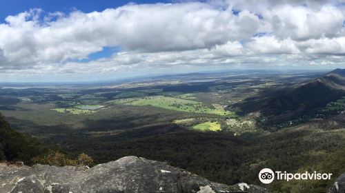 Boroka Lookout