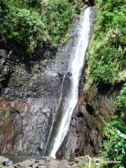 Fautaua Waterfall