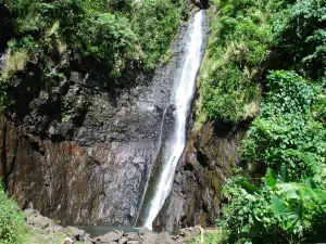 Fautaua Waterfall