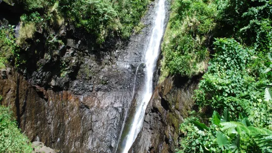 Fautaua Waterfall