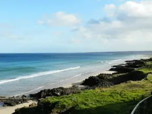 Castlerock Beach