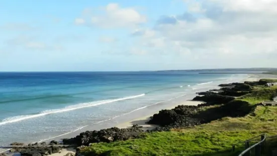 Castlerock Beach