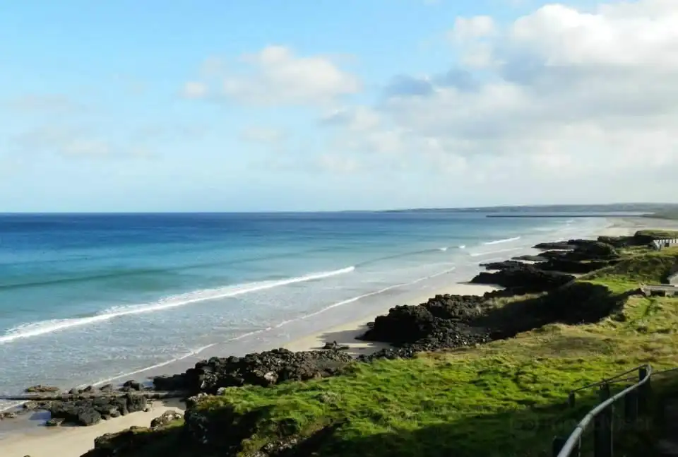 Hotels near Castlerock Beach