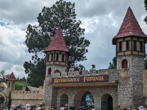 Colorado Renaissance Festival Grounds