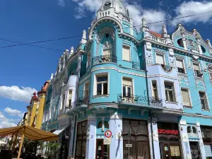 "Moskovits" Palace