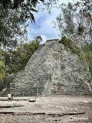 La Pirámide de Nohoch Mul
