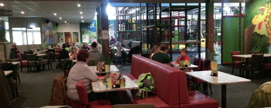 Jungle Gemz Indoor play paradise