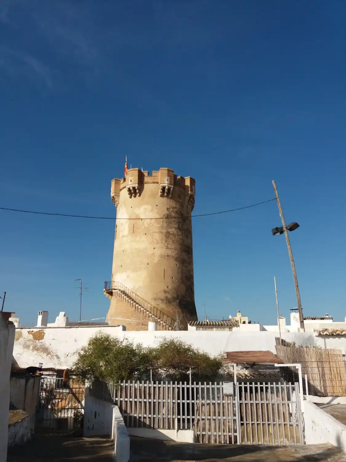 Hotels near Torre de Paterna