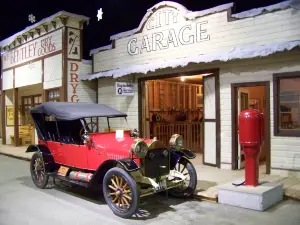 Western Development Museum (WDM) - Saskatoon