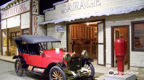 Western Development Museum (WDM) - Saskatoon