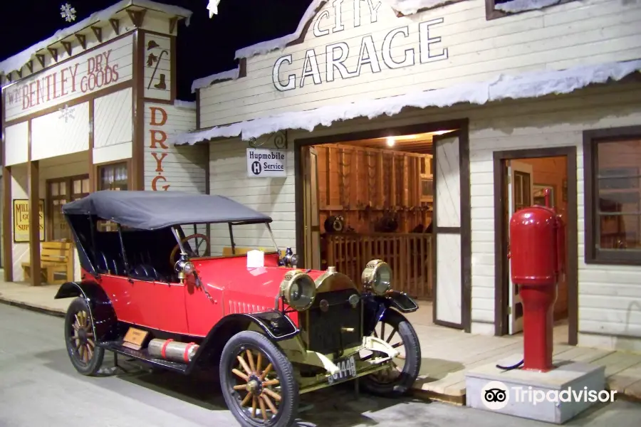 Western Development Museum (WDM) - Saskatoon