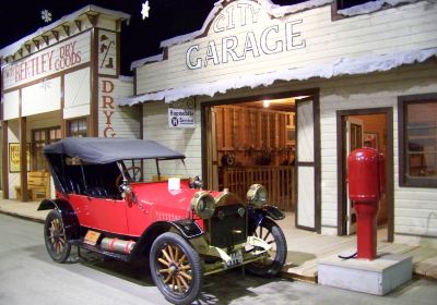 Saskatoon Western Development Museum