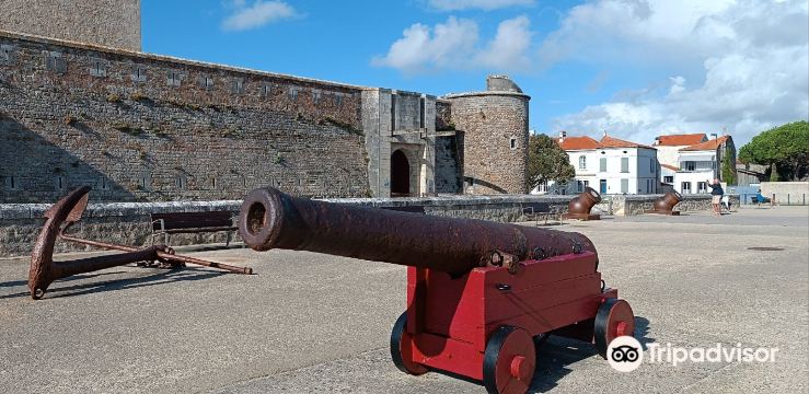 Fouras Fort