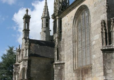 Eglise Notre-Dame et Saint-Tugen