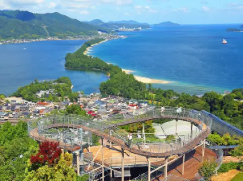 อะมะโนะฮาชิดาเตะ วิวแลนด์