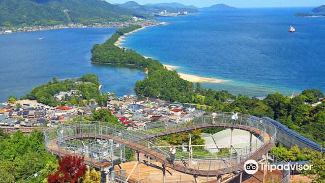 Amanohashidate Viewland