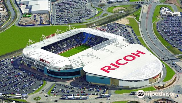 Coventry Building Society Arena