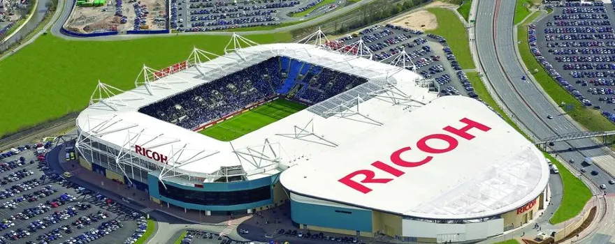 Coventry Building Society Arena