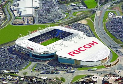 Coventry Building Society Arena