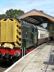 Cholsey & Wallingford Railway - (Wallingford,Station)