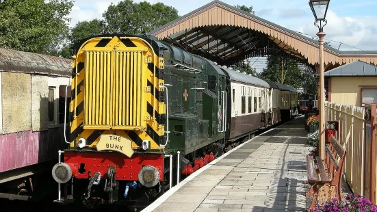 Cholsey & Wallingford Railway - (Wallingford,Station)