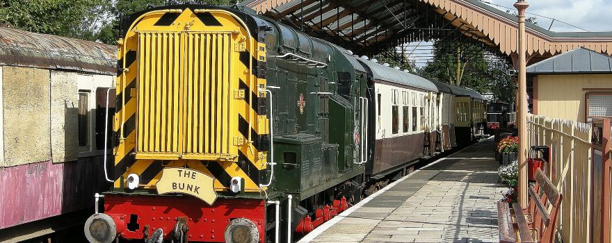 Cholsey & Wallingford Railway - (Wallingford,Station)
