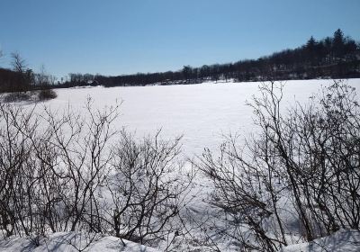 High Point Cross Country Ski Center