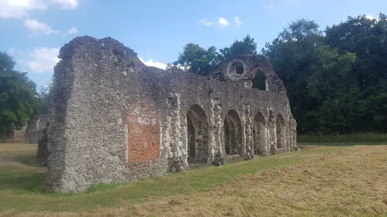 Waverley Abbey