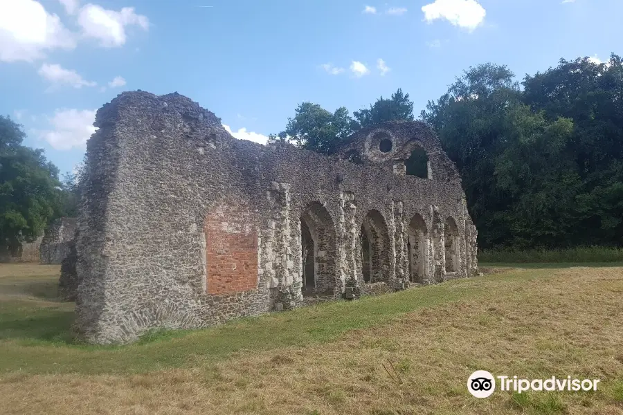 Waverley Abbey